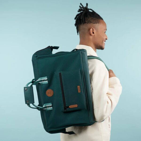 zanaga cabaia duffle lima